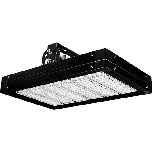 LED Hallenstrahler, Hallentiefstrahler, Power Square 180W