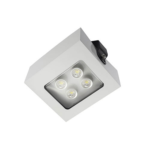 LED Hallenstrahler, Hallentiefstrahler, Solaris 4