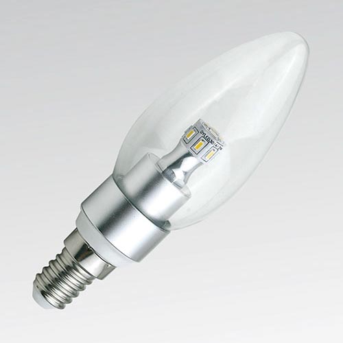 LED Kerzenbirne Luxor 20 3W
